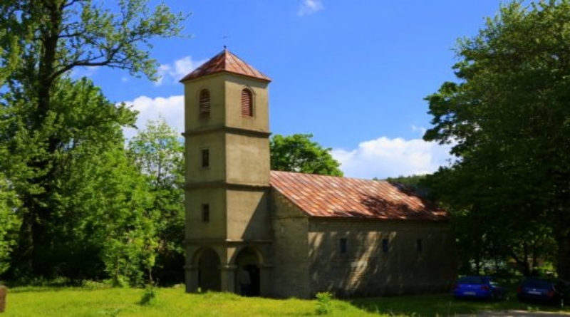 TOMISLAVGRAD: Godišnja liturgija i posveta hrama sv. Nikole u subotu