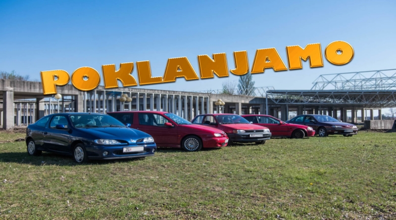 Poklanja se Alfa 145 – Evo kako može postati vaša!