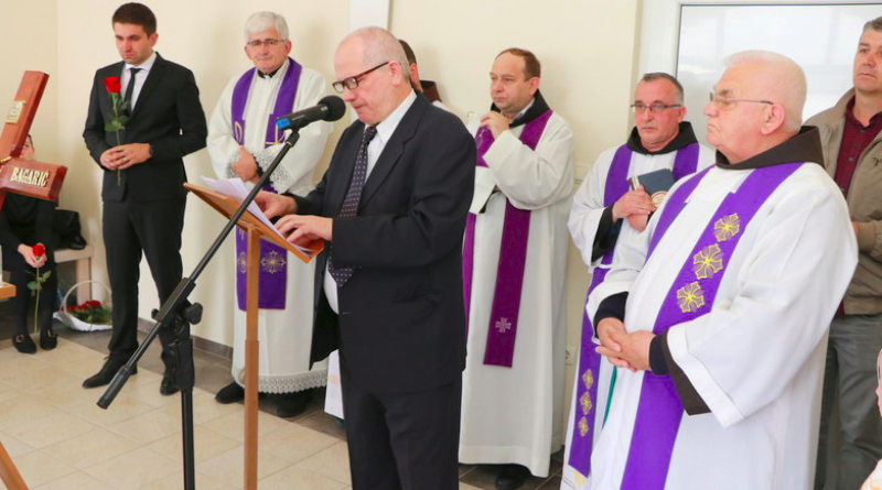 GOVOR MIJE TOKIĆA JUČER U MESIHOVINI