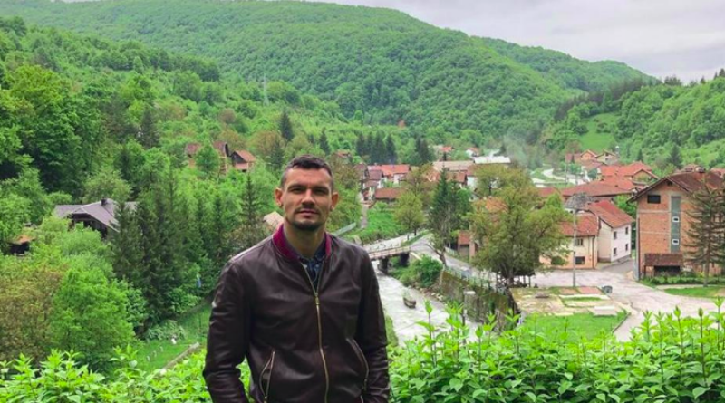 Lovren oduševio svijet fotografijama rodnoga kraja, nekadašnjim sjedištem kraljeva