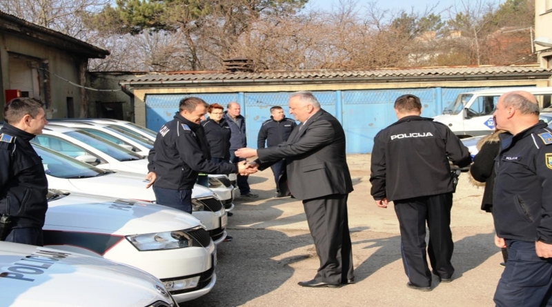 Danas sastanak: Policajci u HBŽ traže kolektivno osiguranje