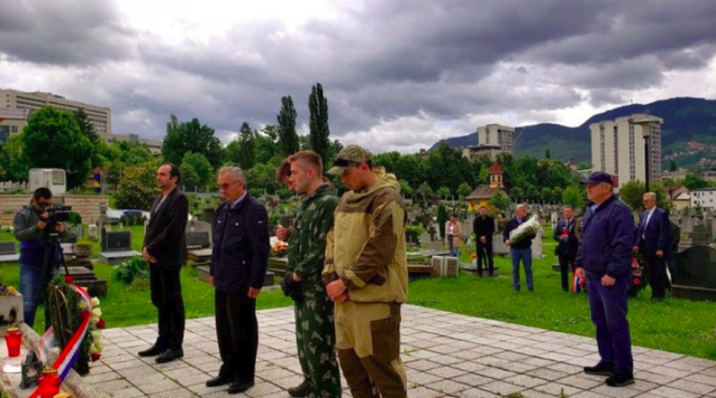 Za slobodu Sarajeva živote dalo 109 vojnika HVO-a