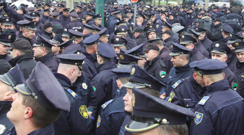 Hrvati neće podržati osnivanje pričuvnog sastava policije u FBiH