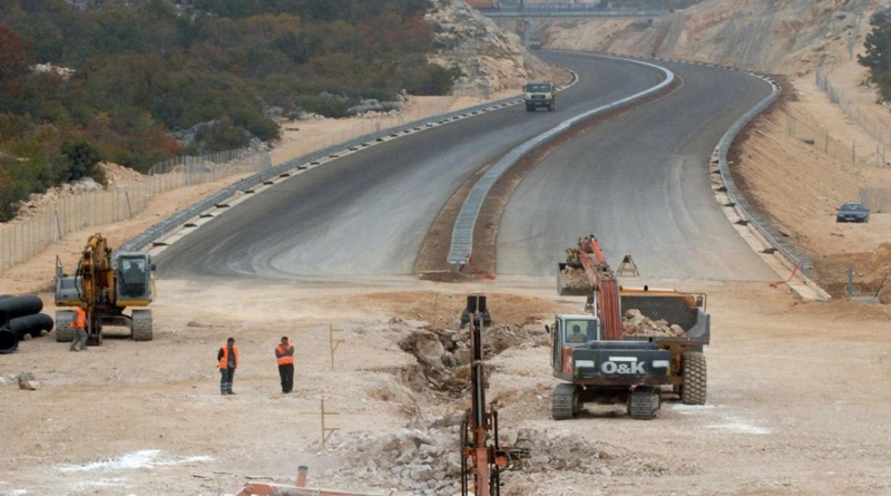 Za dva mjeseca završava se prva faza južne mostarske obilaznice i počinje gradnja vijadukta prema Rodoču