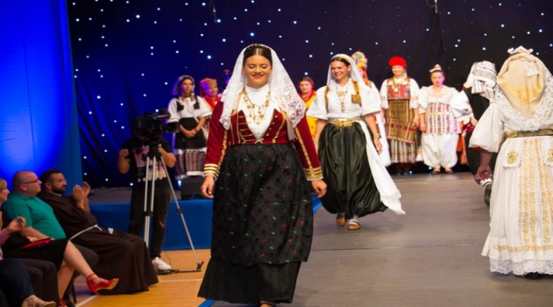 OTVORENO GLASOVANJE za 6. reviju tradicijske odjeće i izbor najljepše Hrvatice u narodnoj nošnji izvan RH