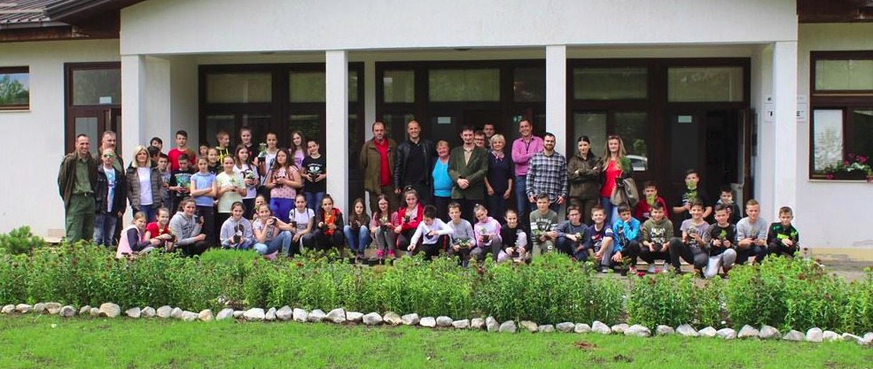 Održan edukacijski izlet u Rasadniku "Pržine" (FOTO)