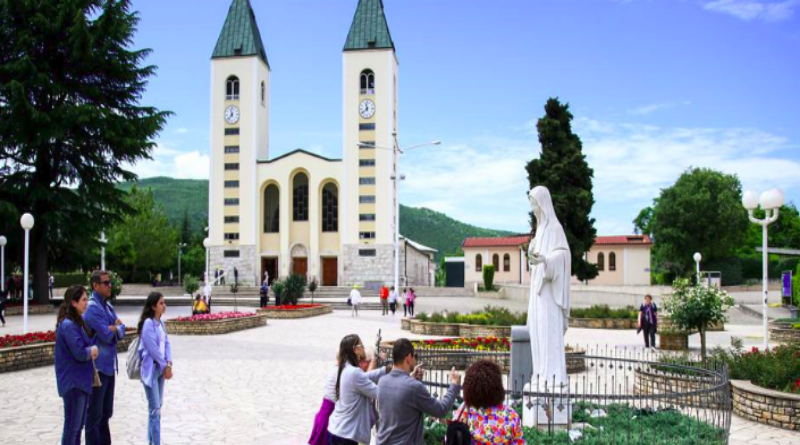 Najprije će se dovesti u red infrastruktura, a onda Međugorje postaje svetište