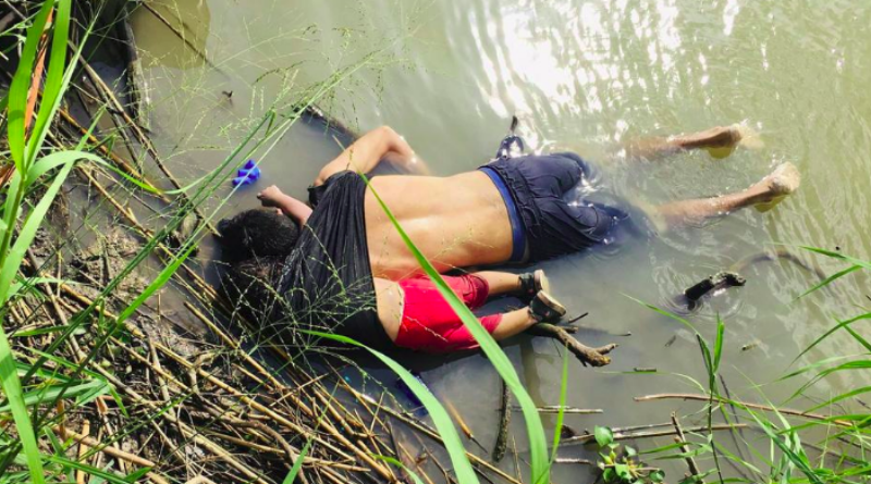 Fotografija potresla svijet: 'Otac i kći se utopili, a samo su željeli dosanjati svoj san'