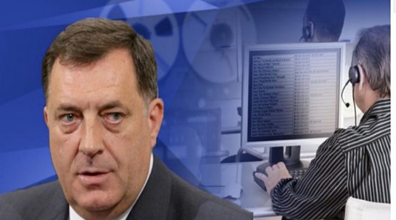 “OSA PRISLUŠKUJE MEDIJE U BIH I REGIJI”: Dodik otkrio i koji su to mediji