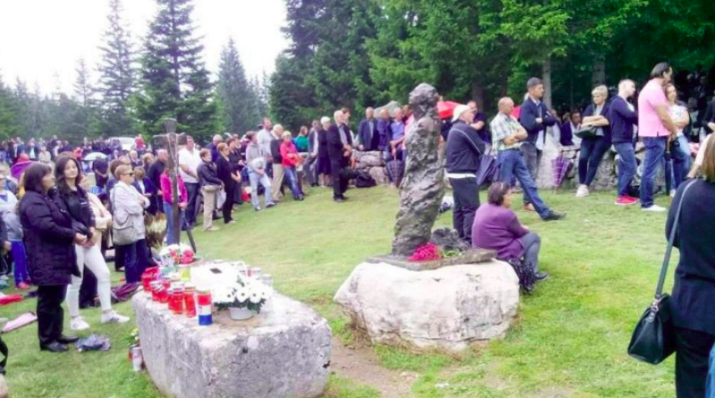 Na Kedžari prvi put zavjeti novaka Bosne Srebrene