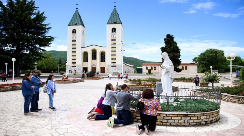 Najprije će se dovesti u red infrastruktura, a onda Međugorje postaje svetište