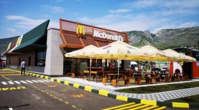 McDonald’s traži 20 radnika, prijave do 18. srpnja