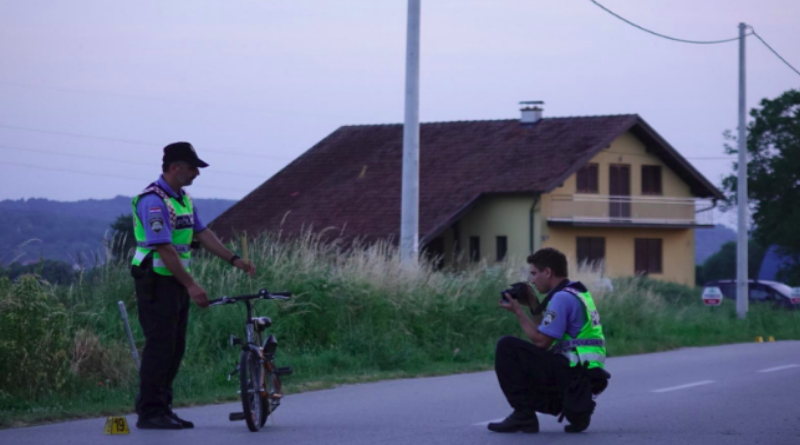 Uhićen vozač koji je naletio na djecu pa pobjegao. Policija objavila detalje