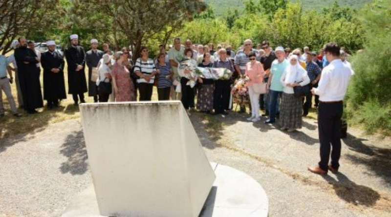 Obilježena 27. godišnjica od ubojstva 114 Hrvata i Bošnjaka na Uborku i Sutini