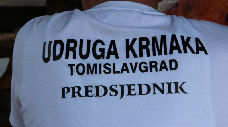 TOMISLAVGRAD:  Udruga krmaka i ove godine slavi godišnjicu od 'jutra do sutra'