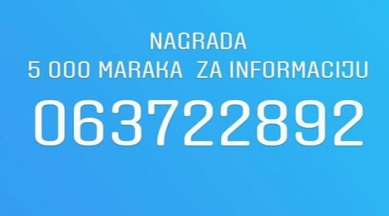 HBŽ: Iz obiteljske kuće ukradene vrijedne stvari – vlasnik za informaciju nudi nagradu od 5 tisuća KM!