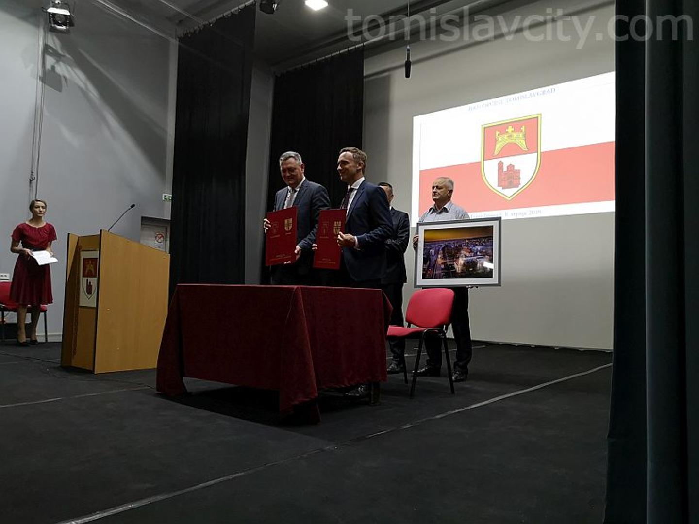 Svečano obilježen Dan općine Tomislavgrad