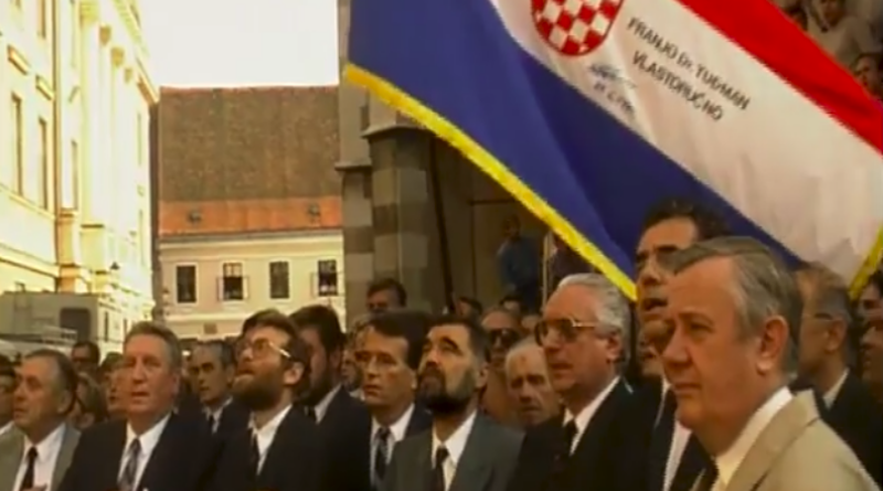 Na današnji dan, 25. srpnja 1990., promijenjen je naziv ‘SR Hrvatska’ u Republika Hrvatska