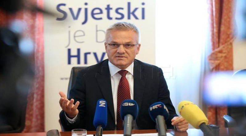 Milas: Suradnja s Hrvatima u BiH vanjskopolitički prioritet Hrvatske