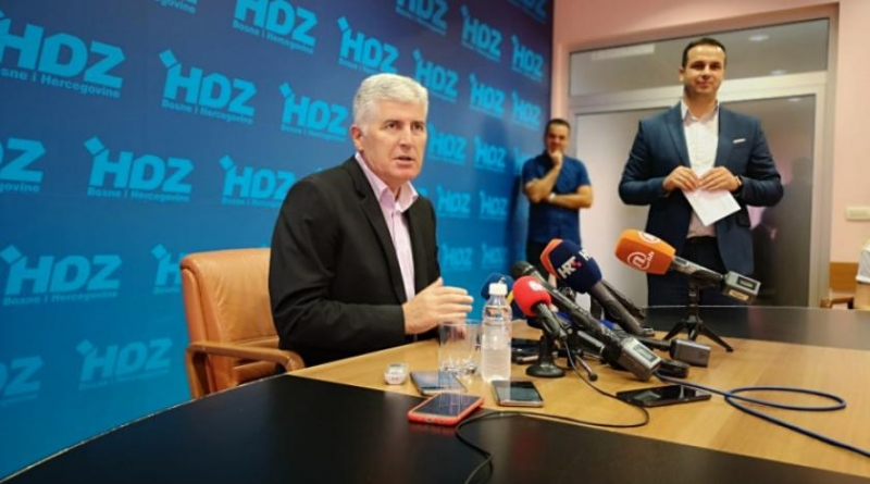 Čović: Ne postoji moja odgovornost za Aluminij, Dragan nikad nikoga u posljednjih 15 godina nije tu zaposlio