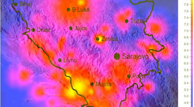 Svaki dan se trese tlo pod nama, a prognoze nisu obećavajuće: U ovim krajevima BiH može se desiti katastrofa