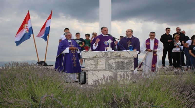 Obilježena 26. obljetnica stradanja hrvatskih branitelja na Gradini