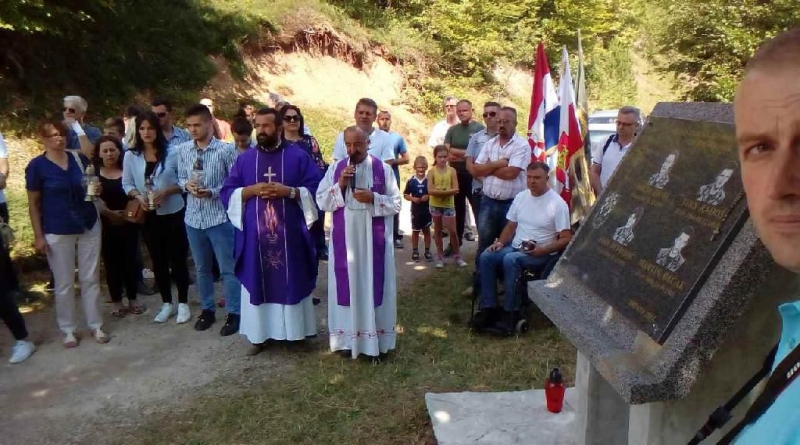 Obljetnica na Pomenu: Dostojanstveno se prisjetili poginulih hrvatskih branitelja