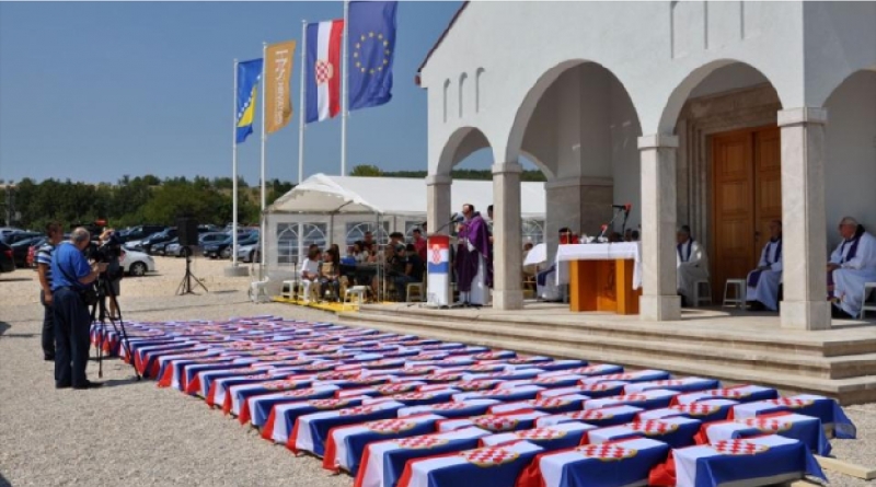 Obilježavanje Europskog dana sjećanja na žrtve komunizma na Bilima