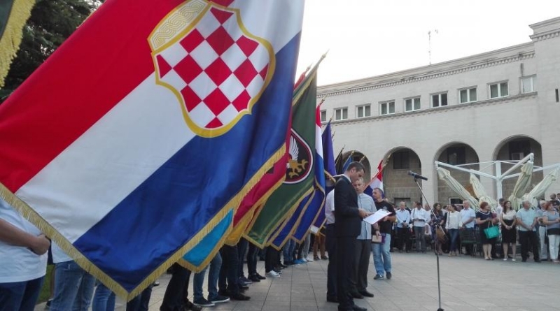 Mladen Begić: Herceg Bosna je simbol ravnopravnosti Hrvata, nikome ne smijemo dopustiti da to negira