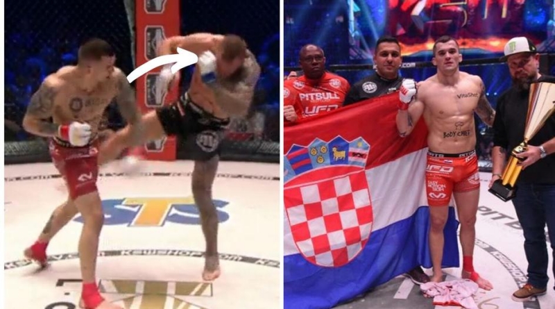 Soldić razbio poljskog hrvača i sjajno najavio KSW u Zagrebu!