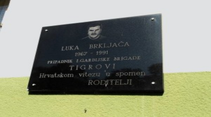 U sjećanje na Luku Brkljaču (24.9.1991. – 24.9.2019.) legendarnog voditelja mladih izviđača i prvog poginulog hrvatskog branitelja iz Biograda na Moru