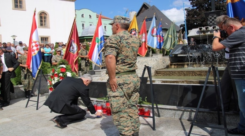 HDZ BiH: HVO odigralo je nepobitno važnu ulogu u očuvanju teritorijalnog integriteta i obrani BiH