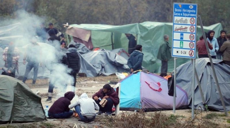 EU će BiH pomoći s još dva milijuna eura za migrante...