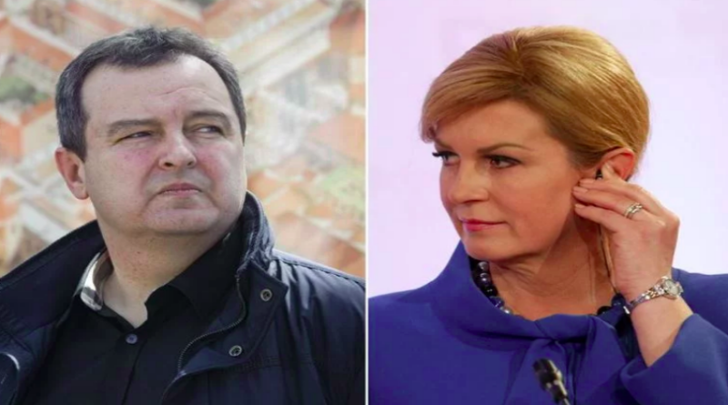 Kolinda se u New Yorku sastala sa šefom srpske diplomacije? Dačić: Imali smo kraće razgovore...; Ured predsjednice: Samo su se susreli na hodniku