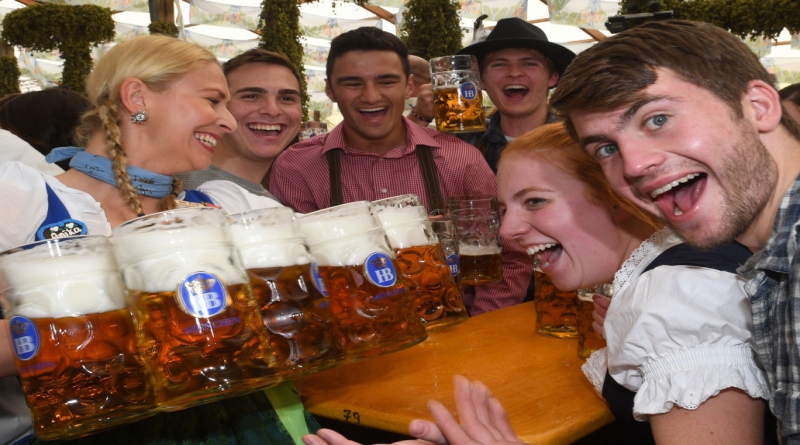 U Münchenu počeo 186. Oktoberfest, očekuje se 6 milijuna posjetitelja