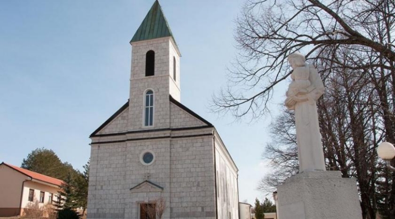 Mala župa kraj Buškog jezera sa starijim pučanstvom polako nestaje