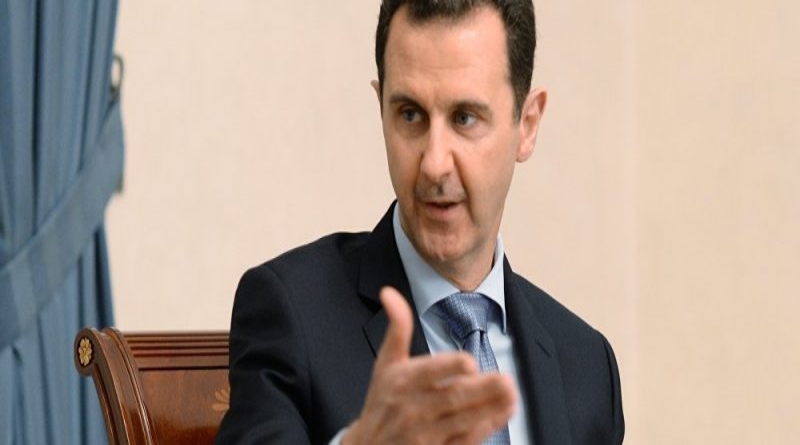 Assad: Erdogan je lopov!