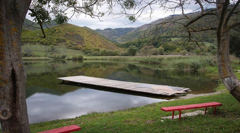 Mjesto iz BiH točkica na karti Marsa