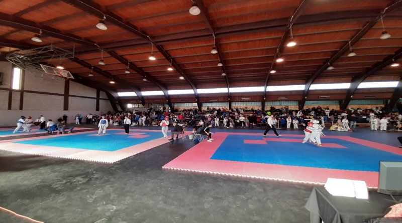 LIVNO: Održan 24. taekwondo turnir Livno open 2019.