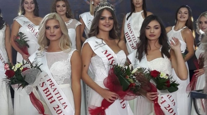 Ivana Ladan iz Jajca nova Miss BiH