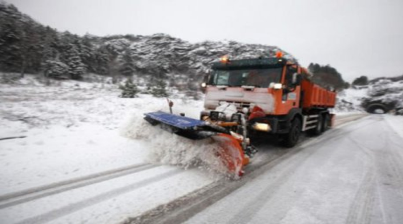 Ponedjeljak: Stanje na cestama