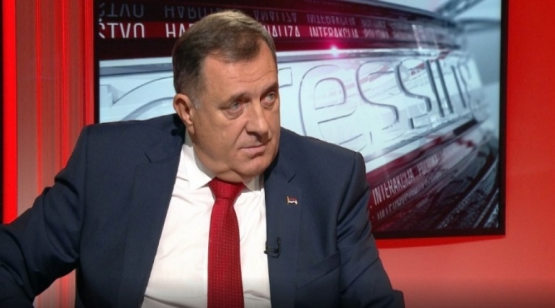 DODIK: Ashdowna bi trebalo iskopati i suditi mu za ono što je uradio u BiH