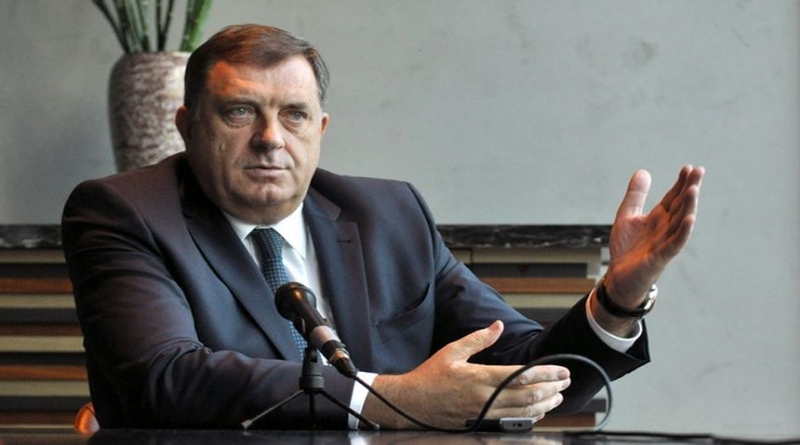 Dodik: Hrvatski narod je majoriziran od strane Bošnjaka, drugi im biraju političke predstavnike