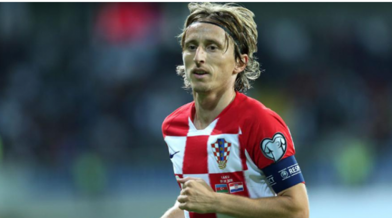 Luka Modrić napustio Hrvatsku reprezentaciju i vratio se u Madrid