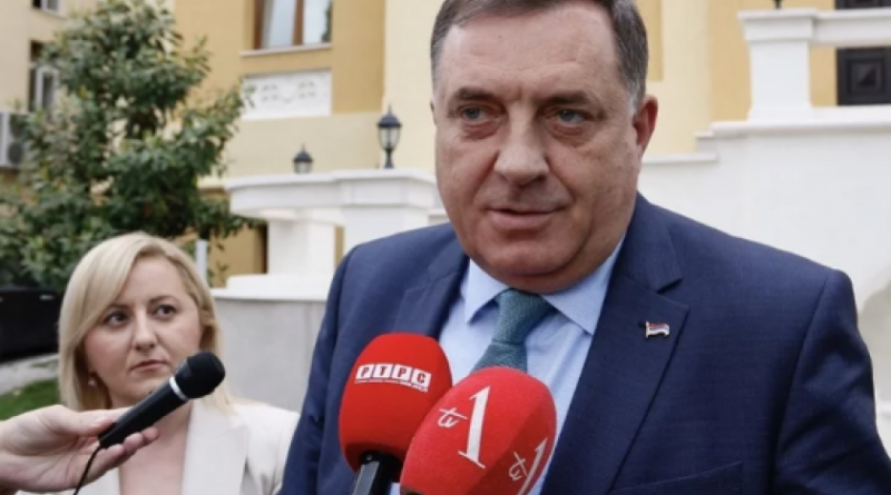 Dodik: Hrvatima se mora vratiti konstitutivnost