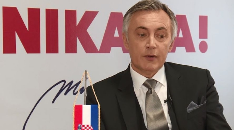 Škoro komentirao ostavku masona Jelenića: "Zašto dužnosnici ne prolaze sigrunosnu provjeru?"