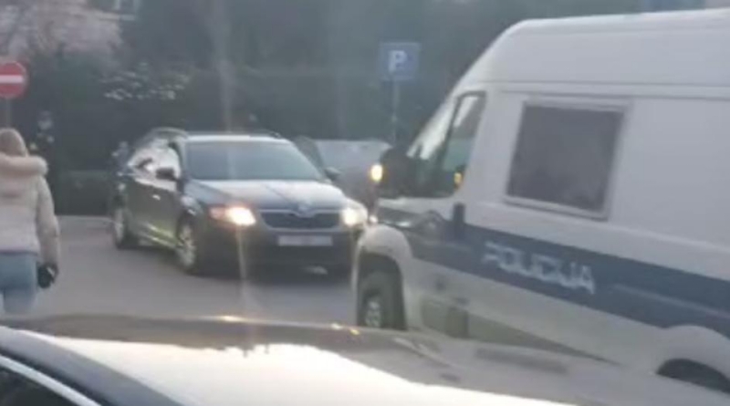 Policija uhitila osumnjičenog za masakr u splitskom centru