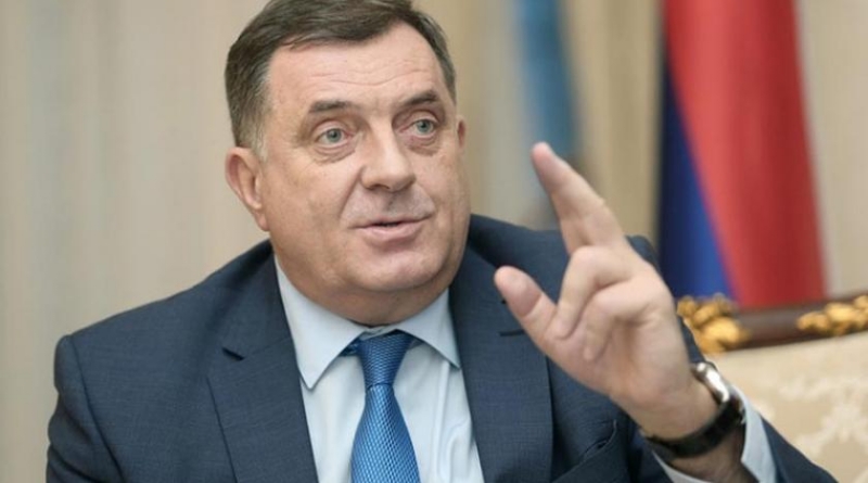 Dodik u NSRS: Goodbye BiH, welcome RS-exit