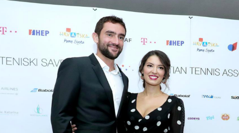 Marin Čilić postao otac: Supruga Kristina rodila dječaka