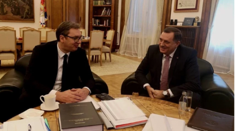 Vučić najavio dolazak u Drvar, sa Dodikom će otvoriti tvornicu